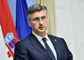 Plenković: “Hrvatska podržava proširenje EU, posebno na BiH”