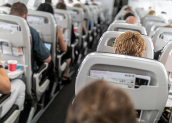 Kanadska aviotvrtka uskoro će naplaćivati ako želite nagnuti sjedalo u avionu