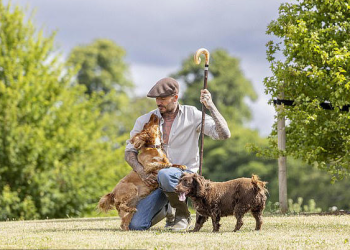 Beckham promovira country stil muške odjeće
