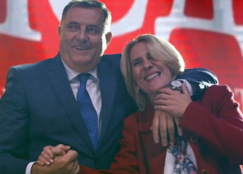 SAD ukinuo sankcije Dodiku i Cvijanović i ukupno 71 osobi i pravnom subjektu