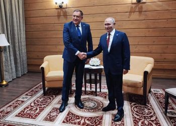 Dodikov zagovor kod Putina: “Ne ‘ispustiti’ Balkan i ne prepustiti Nijemcima”