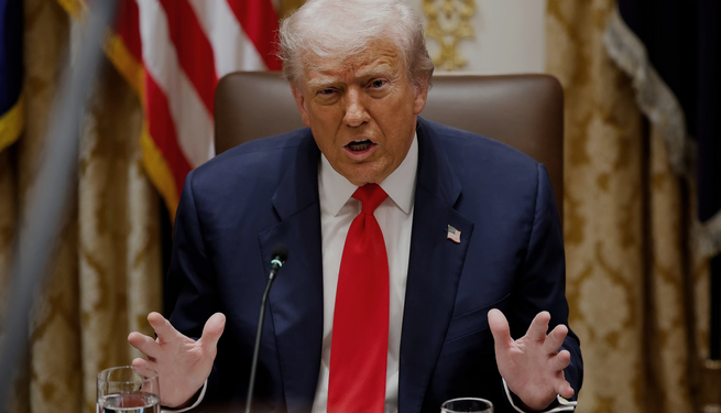 Trump zaprijetio Hamasu: “Ubiti ćemo ih ako nastave ubijati ljude u Gazi”