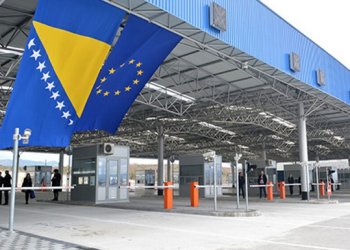 Prijelaz EU granice po novom sustavu – umjesto žigova u putovnicama, otisci prstiju i biometrija lica