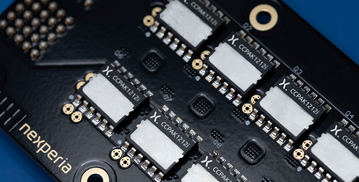 Nizozemska preuzela kontrolu nad kineskim proizvođačem čipova Nexperia