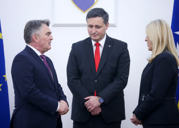 Predsjedništvo BiH nominiralo Trumpa za Nobelovu nagradu za mir sljedeće godine