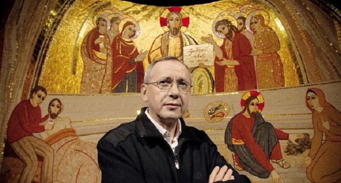 Vatikan će suditi svećeniku mozaistu-predatoru zbog zlostavljanja časnih sestara – radio je mozaike u zlatu i u crkvi u Mostaru