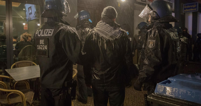 Njemačka je već dugo utočište za Hamas