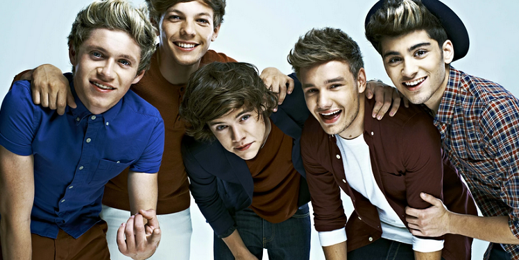 Netflix snima dokumentarac o najpopularnijem boy bendu – One Direction