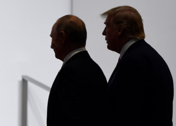 Putin u telefonskom razgovoru s Trumpom zahtijevao od Ukrajine da preda Donjeck, a on bi im predao Zaporižje i Herson