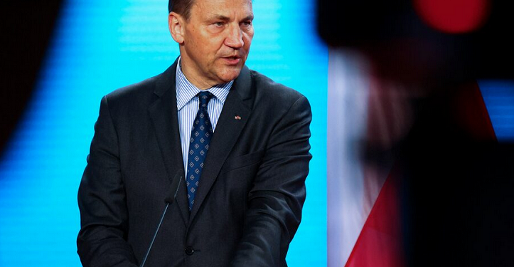 Radoslav Sikorski – poljski političar sa stavom i porukom kakva EU treba biti