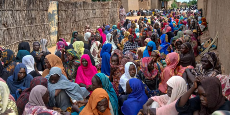 Tisuće civila pogubljeno u Sudanu