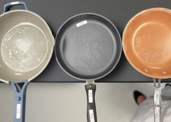 Koliko je “netoksično” posuđe zapravo netoksično?