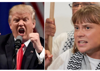 Trump i Greta međusobno se optužuju za ‘problem s agresijom’