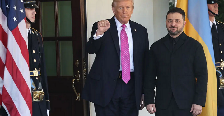 Trump traži od Moskve i Kijeva da se “zaustave na sadašnjoj liniji bojnišnice” i “obje strane proglase pobjedu”