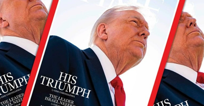 Time stavio Trumpa na naslovnicu – on je vrlo nezadovoljan jer je ‘loš kut’: “Najgora slika svih vremena, izbrisali su mi kosu”