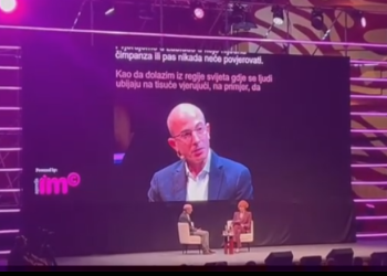 Yuval Harari: “Ako su ljudi tako inteligentni, zašto se onda ponašamo tako glupo?”