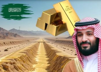 Saudijska Arabija otkrila nalazišta zlata duljine 125 kilometara
