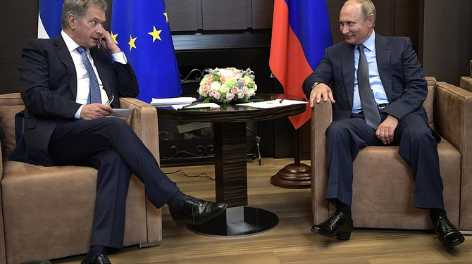 Bivši finski predsjednik poziva Europu da izravno razgovara s Putinom, kao što to čini i Trump