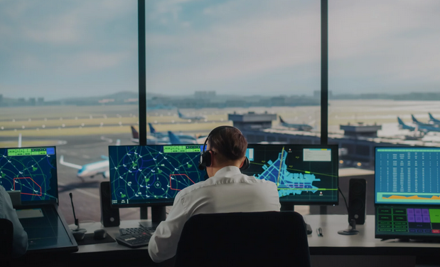 U SAD-u se otkazuje na tisuće letova zbog nedostatka kontrolora