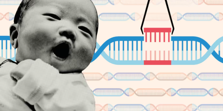 Iza zatvorenih vrata: Milijarderi koji financiraju genetsku modifikaciju ljudskih embrija