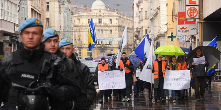 Foto: Nihad Ibrahimkadic /AA