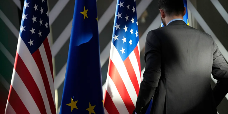 Članice EU-a podržavaju kontroverzne uvjete trgovinskog sporazuma von der Leyen pod pritiskom Trumpa