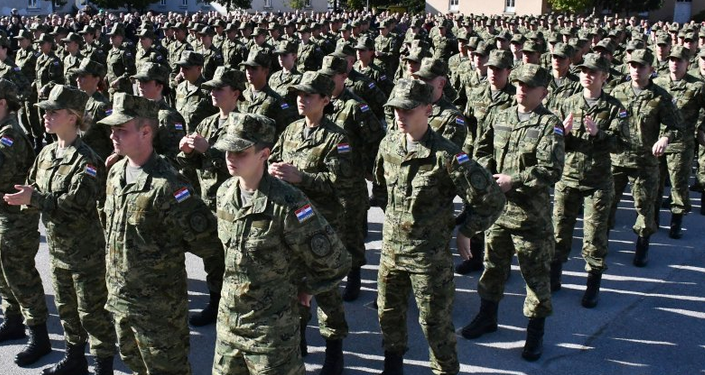 Obvezni vojni rok u Hrvatskoj postaje problem za bh državljane s dvojnim državljanstvom – nužna hitna izmjena Zakona o obrani BiH