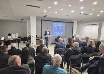 General Ivica Primorac predstavio svoju prvu knjigu: ‘Kad istina progovori – svjedočanstvo hrvatskog generala’