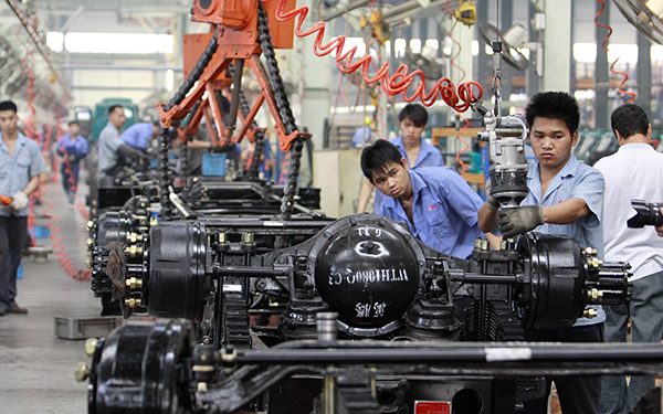 Koja je sljedeća dominacija Kine?