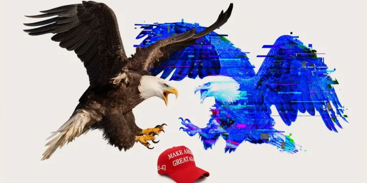 MAGA ponovno podijeljena, ovaj put oko umjetne inteligencije