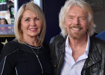 Preminula je supruga Richarda Bransona