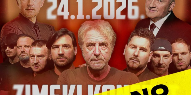 U švicarskom gradu zabranjen koncert Mate Bulića, Škore, Ninčevića i Hrvatskih ruža, nisu željeli niti razgovarati s hrvatskom veleposlanicom