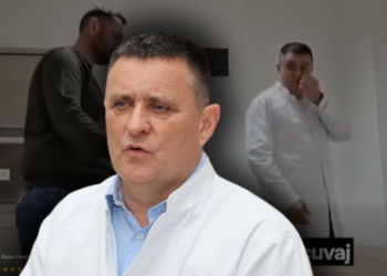 Smijenjen direktor banjalučkog Kliničkog centra Vlado Đajić zbog preprodaje droge