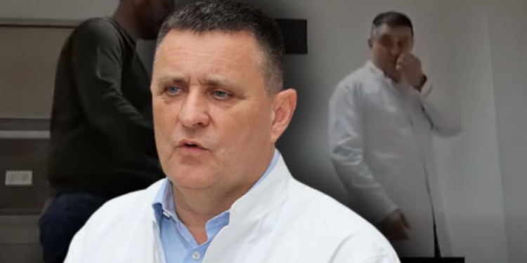 Smijenjen direktor banjalučkog Kliničkog centra Vlado Đajić zbog preprodaje droge