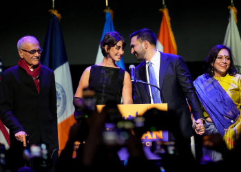 Zohran Mamdani novi gradonačelnik New Yorka – prvi musliman i prvi južnoazijskog podrijetla