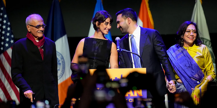 Zohran Mamdani novi gradonačelnik New Yorka – prvi musliman i prvi južnoazijskog podrijetla