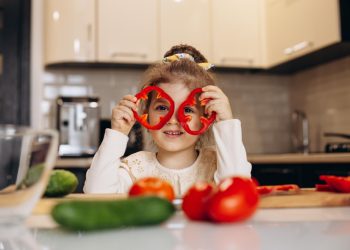 Vegetarijanska i veganska prehrana mogu biti zdrave za djecu, otkriva studija