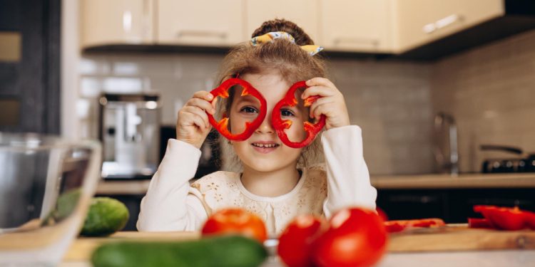 Vegetarijanska i veganska prehrana mogu biti zdrave za djecu, otkriva studija