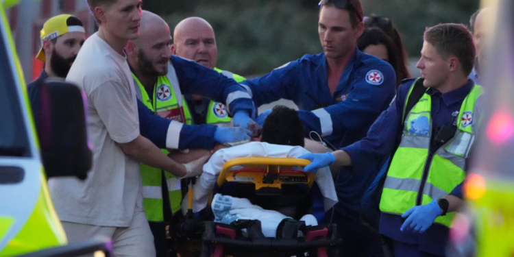 Osumnjičeni za napad u Australiji inspirirani Islamskom državom