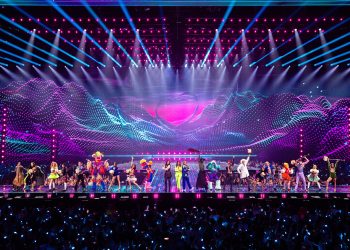 Povratak Rumunjske, Bugarske i Moldavije na Eurosong