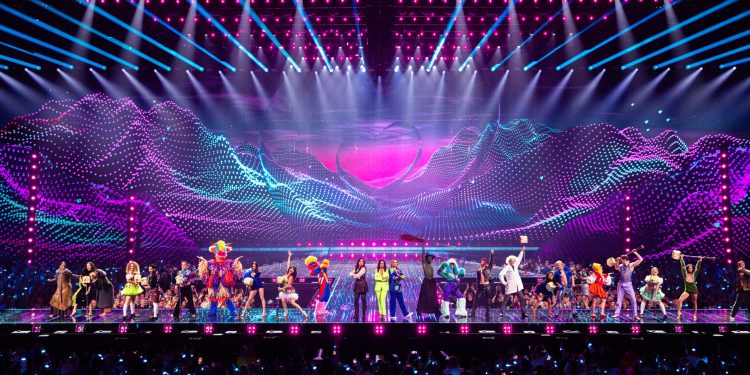 Povratak Rumunjske, Bugarske i Moldavije na Eurosong