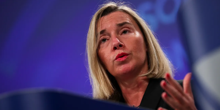 Tko je Federica Mogherini, žena u središtu europske istrage o prijevari?