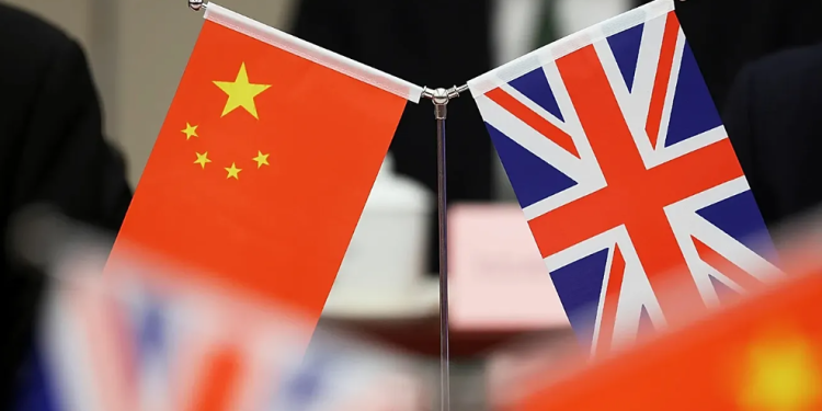 Kina kritizira UK zbog ponovnog odgađanja odluke o gradnji zgrade veleposlanstva u Londonu