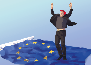 Na pomolu rat Muska i Trumpove organizacije protiv EU