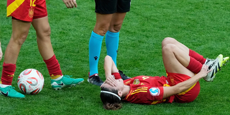 Nogometašice se duže oporavljaju ako se ozlijede tijekom menstruacije, pokazalo istraživanje