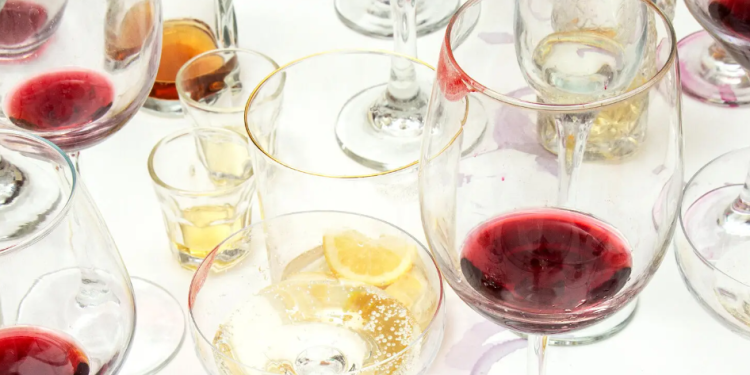 Povremeno opijanje: Da ili ne?