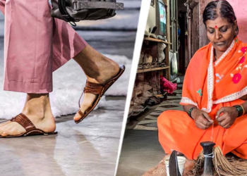 Prada će lansirati ‘Made in India’ Kolhapuri sandale po cijeni od 930 dolara, nakon kritika