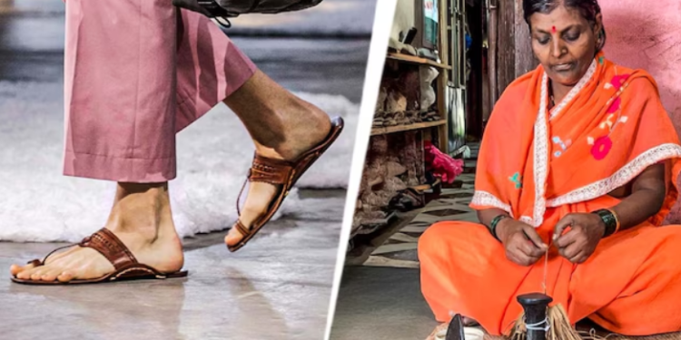 Prada će lansirati ‘Made in India’ Kolhapuri sandale po cijeni od 930 dolara, nakon kritika