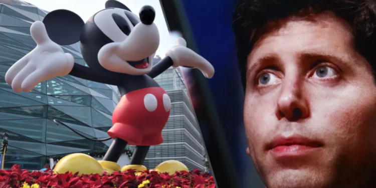 Disney sklapa ugovor vrijedan milijardu dolara s OpenAI-jem za dovođenje Mickey Mousea u Sora AI