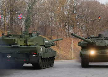 Hrvatska kupuje njemačke Leoparde nakon donacije tenkova Ukrajini